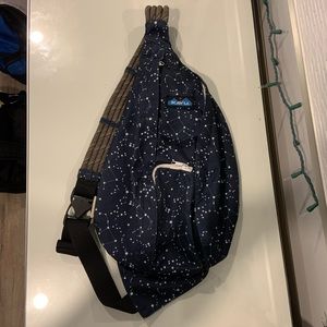 Kavu rope sling bag